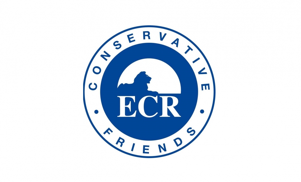 Conservative Friends of the ECR logo