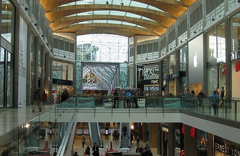 highcross