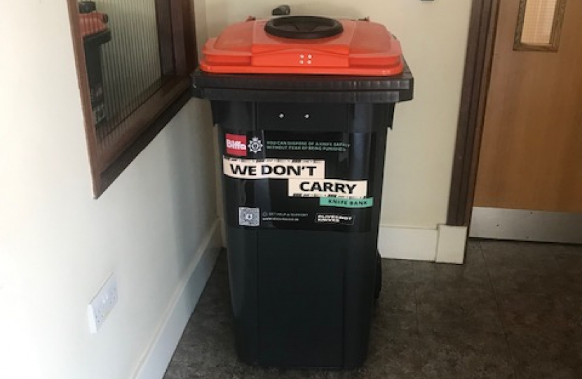 bin