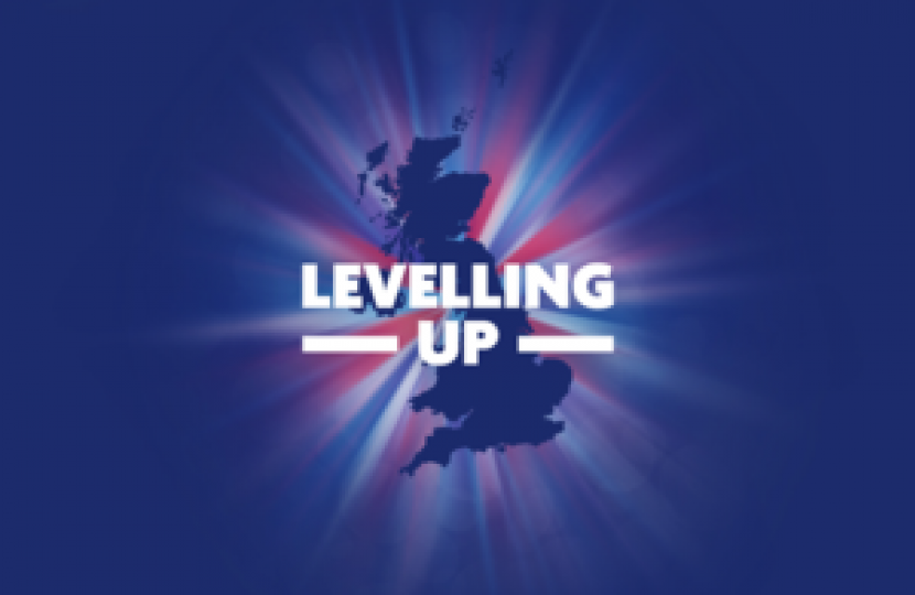 levellingup