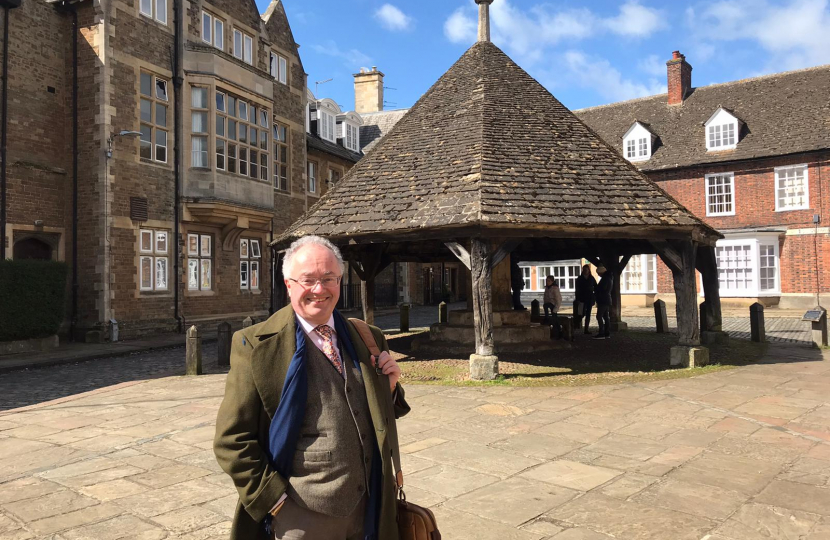 oakham buttercross