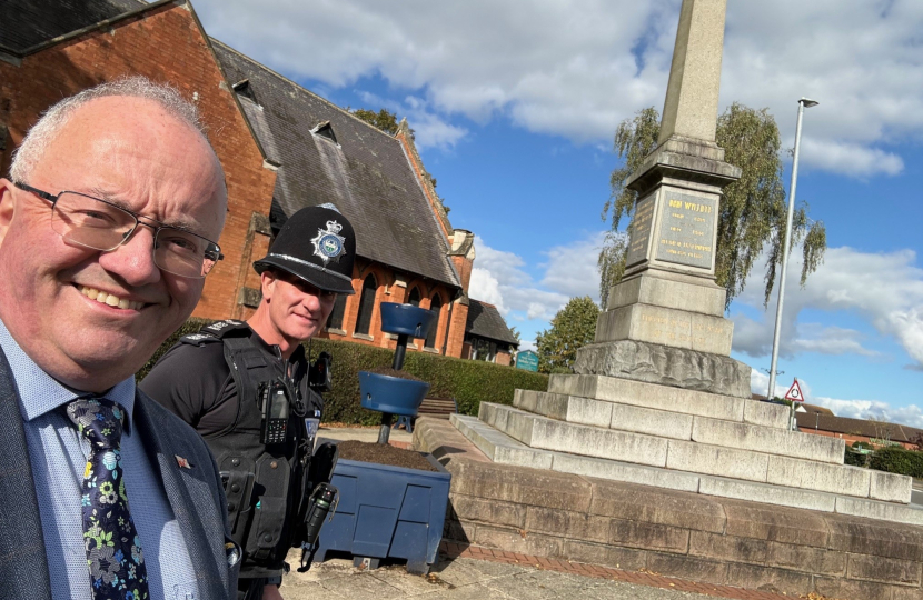 lutterworth monument