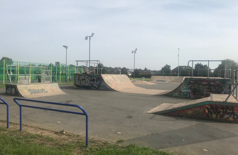 skatepark