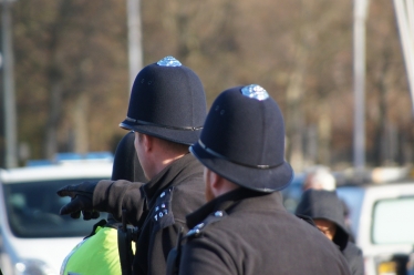 police x2 helmets