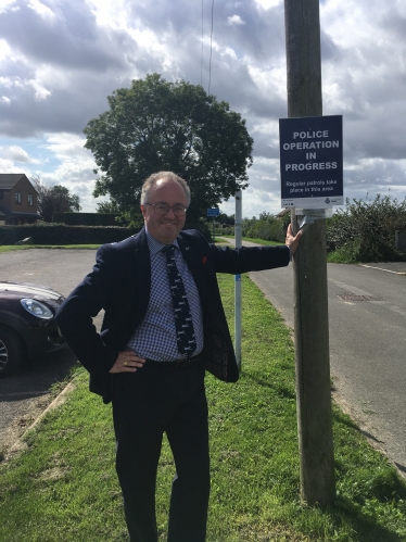 desford sign