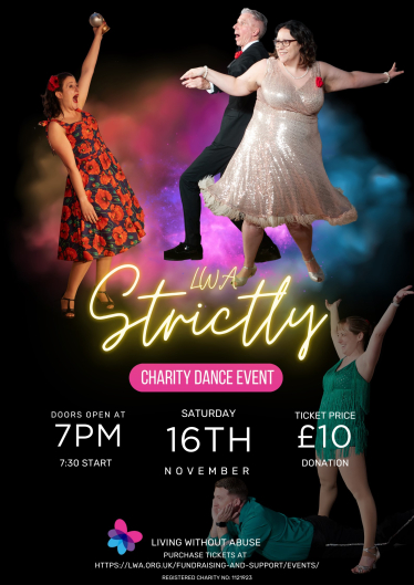 strictly poster